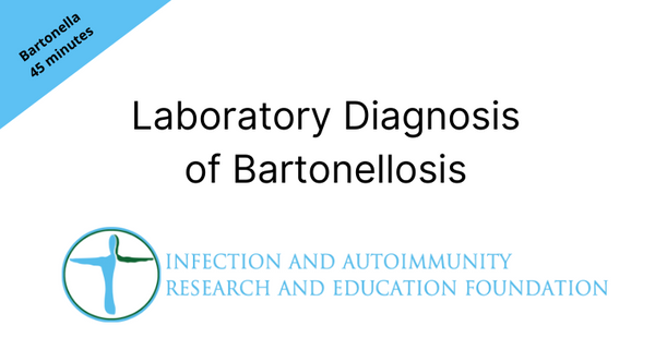 Laboratory Diagnosis of Bartonellosis